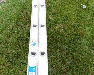 Werner D1520-2 20’ Alum Ladder!