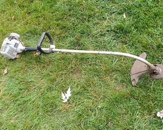 Echo GT200R String Trimmer!
