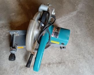 Makita 10” Miter Saw #LS1020!
