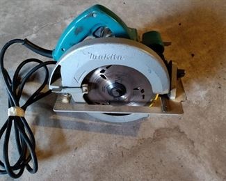Makita 7-¼” Circular Saw #5007NB!
