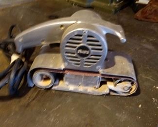 Sears Craftsman 3”x21” Belt Sander #31522420!
