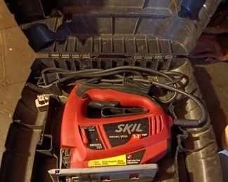 Skill Variable Speed Scroll Saw #4380!
