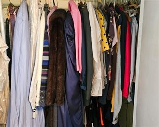 $5 each for most clothes