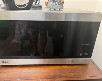 lG microwave