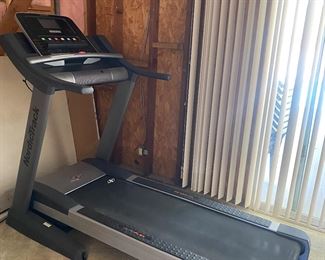Nordic Track Treadmill 