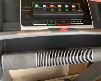 Nordic Track Treadmill 