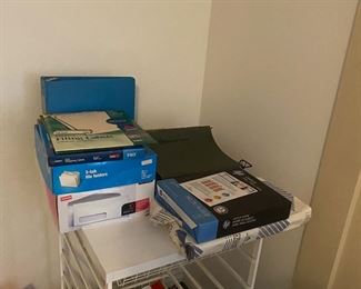 Office Supplies 