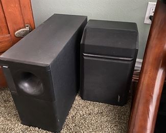 Bose Speakers 
