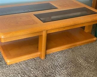 Coffee table 