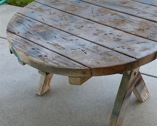 Outdoor table 