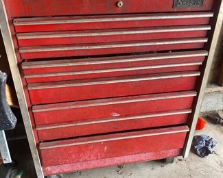 Tool Box Snapon 