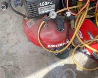 Pressure Washer 