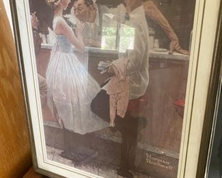 Norman Rockwell 