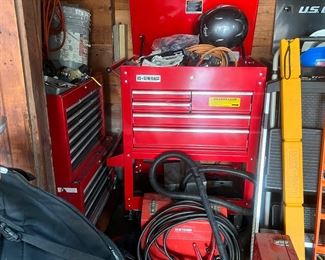 Tool, tools and more tools