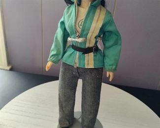 Vintage Bell Telephone Doll