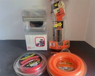 Belkin Home Kit for XpressMusic BlackAnd Decker Adjustable Wrench 2.4mm Super Trim 42 meters .105'Pulverizer