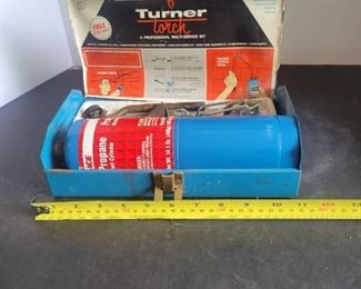 Turner Torch Multi Service Set