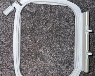 Bernina Embroidery Hoop 004 453 Rectangle 7" x 5-1/4"