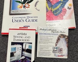 Bernina Embroidery Software Version 5 - Windows Pc