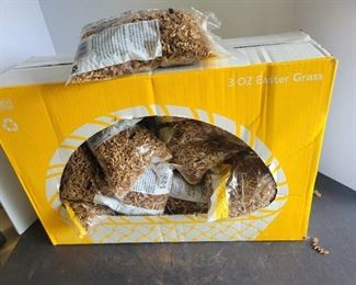 3 Oz Easter Grass 36 Bags