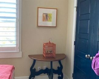 accent table