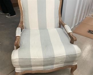 Ballard Design Louisa Bergere chair