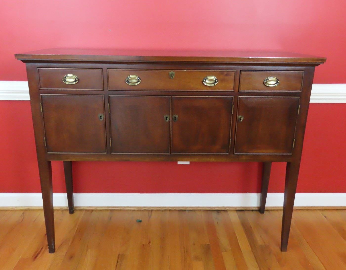 Stunning Vintage Craftique Federal Style Server