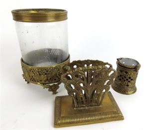 Two's Company Desk Accessories