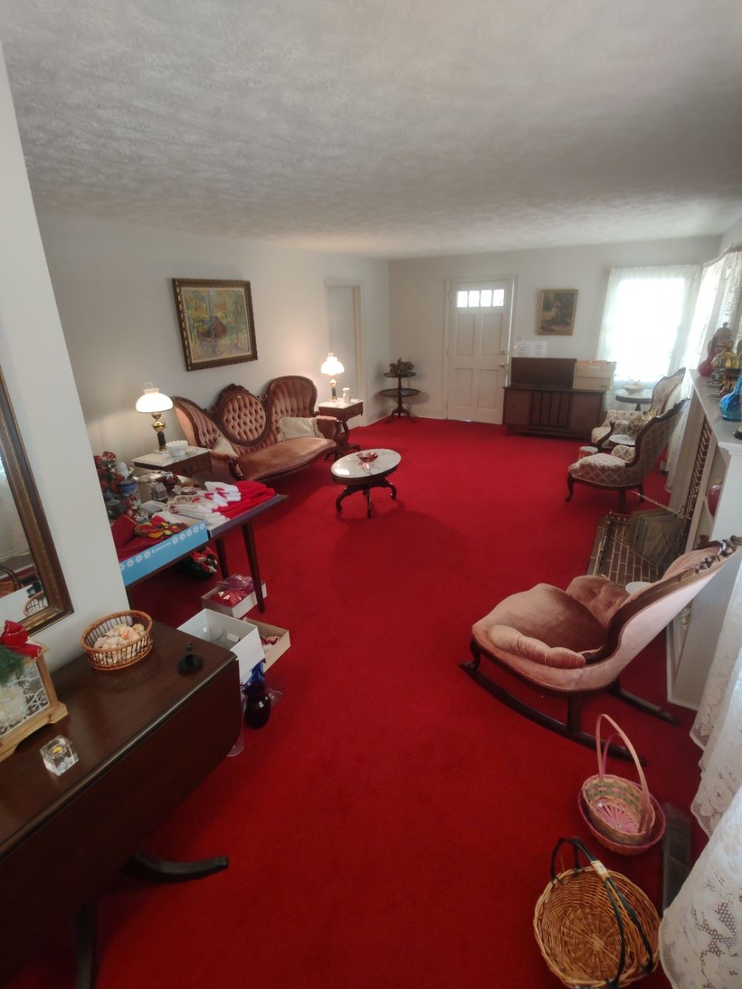 Everything must go Large Eastover Estate Sale starts on 7/27/2023