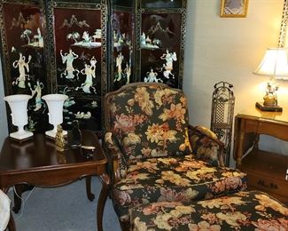 Beautiful Japanese screen