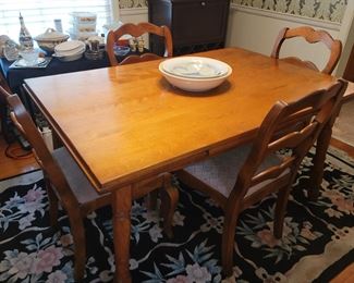 Refectory table