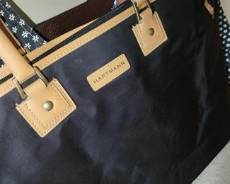 Vintage Harmann tote