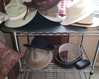Hats - men & women