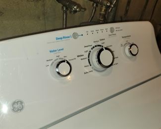 Ge washer
