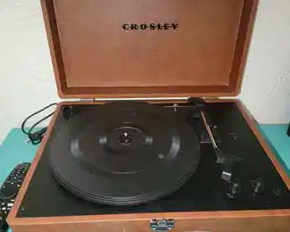 Turntable