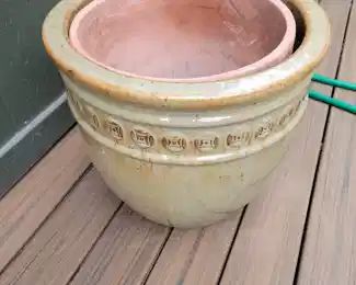 Pots