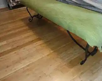Long bed bench