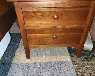 Ethan Allen 2 drawer chests