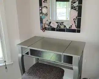 Vanity - still has tags