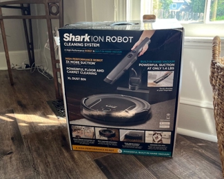 Sharkion Robot