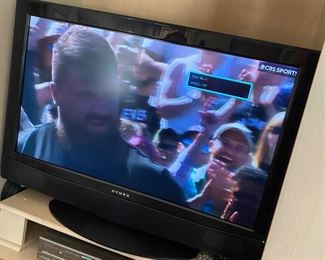 Dynex  flatscreen TV