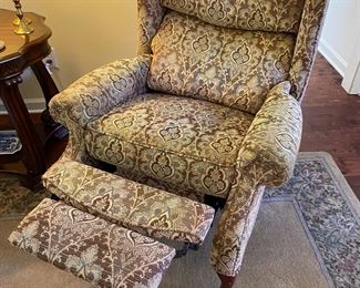 Lane furniture recliner