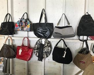 Designer Style Purses