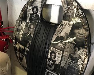 Michelle Obama Hobo purse