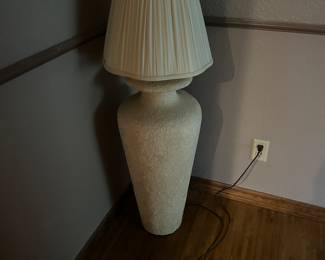 med floor/table lamp