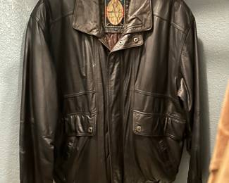 members only leather jacket