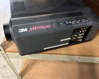 3M MP8030 PROJECTOR