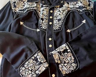 swing   / country clothing stage wear