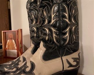 acme cowboy boots