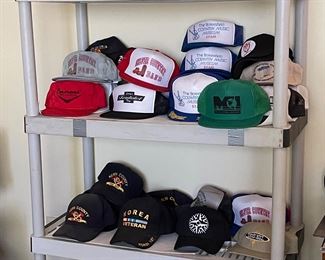 hat collection
